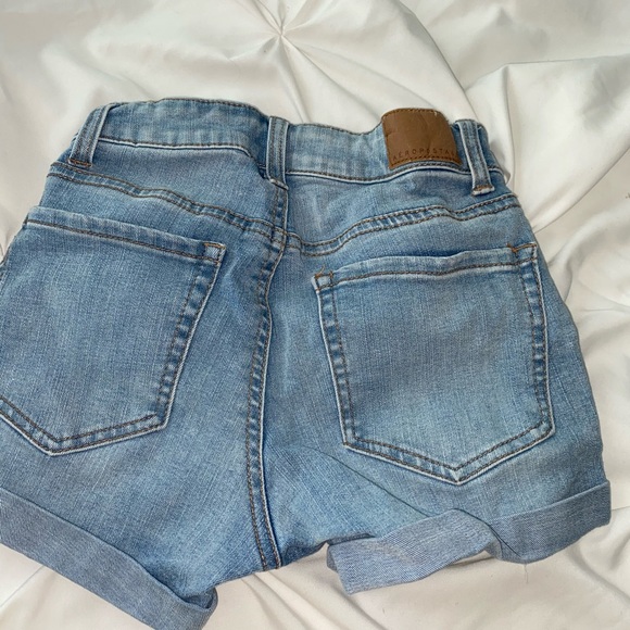 Jean shorts - Picture 2 of 2